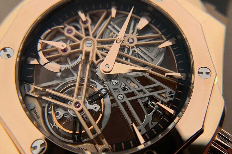 Classic Fusion Tourbillon 5-Day Power Reserve Orlinski