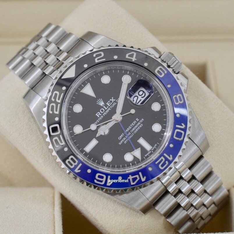 GMT-Master II会有新机芯？