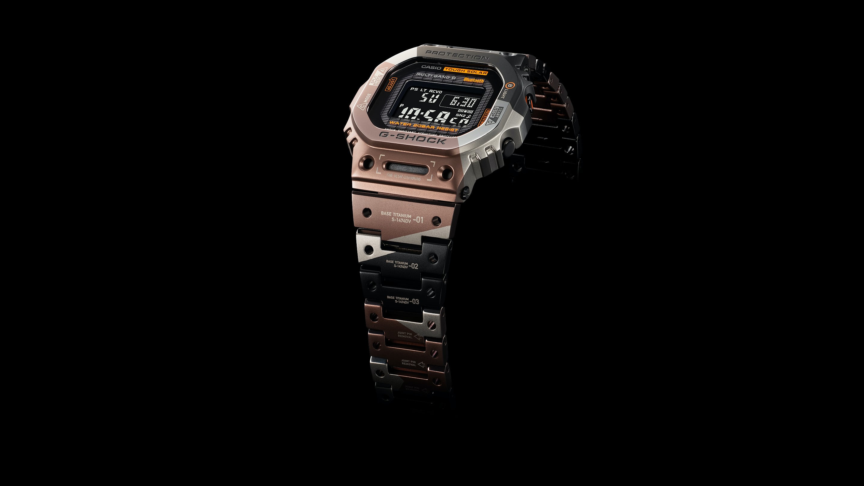 这是有史以来最糟糕的 G-Shock 吗？