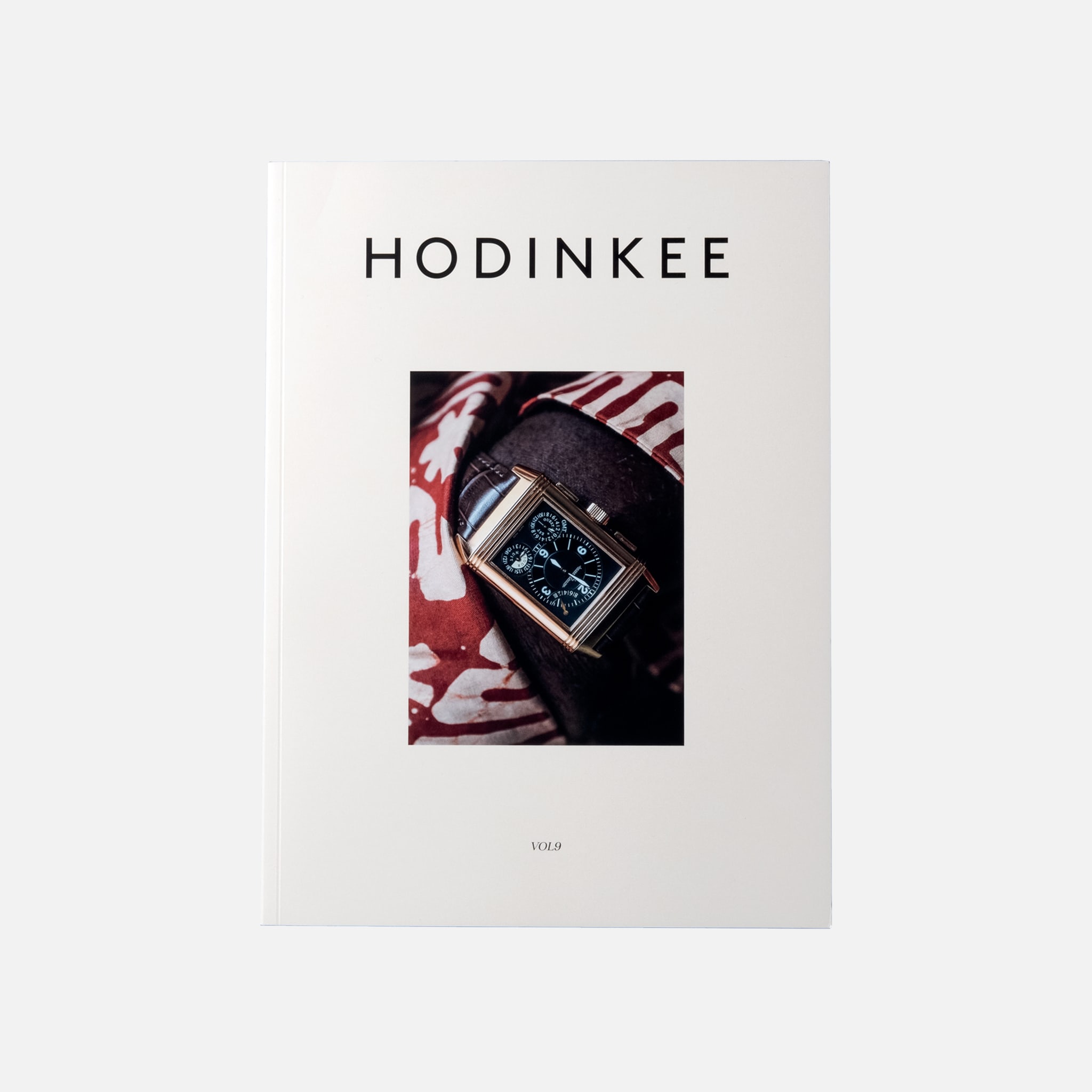 HODINKEE 杂志，第 9 卷
