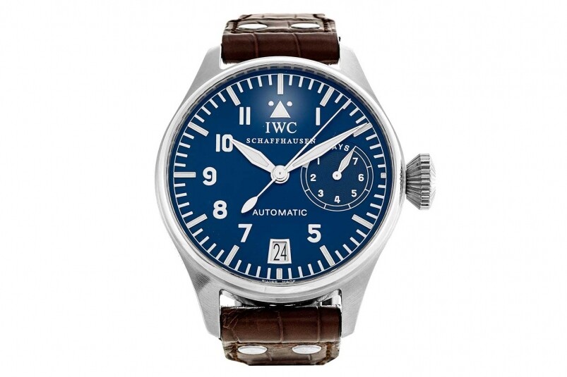 IWC Big Pilot 7 Days Ref. 5002-02