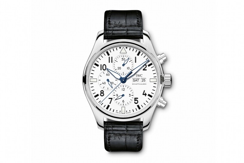 IWC Pilot's Watch Chronograph