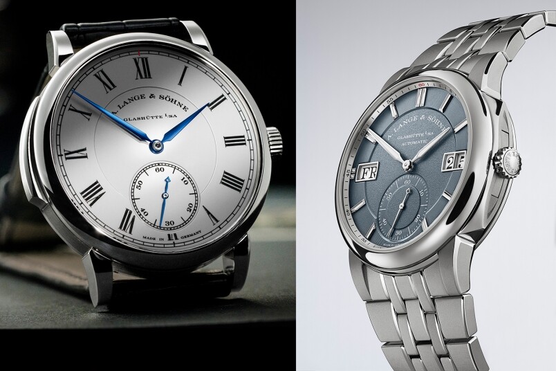 A. Lange & Söhne朗格2022 Odysseus 价钱及介绍