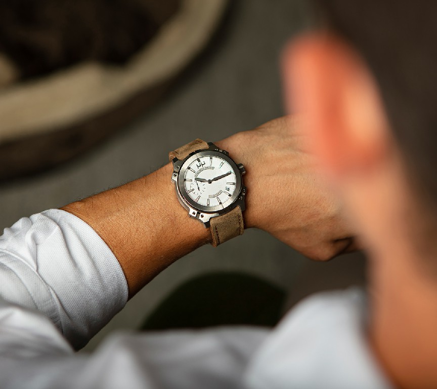 采访：Christophe Musy 谈 Mauron Musy 手表和品牌的未来发展