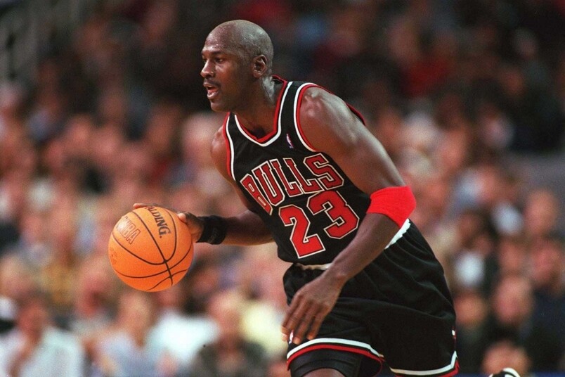 Michael Jordan也是爱表之人！ 他除了拥有冰蓝面Rolex Daytona之外还有不少珍藏