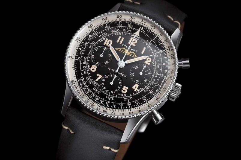 Navitimer 1 Ref. 806 1959復刻版腕錶