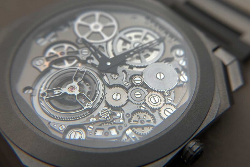 OCTO Finissimo Tourbillon Automatic