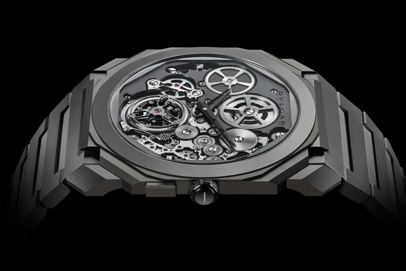 OCTO Finissimo Tourbillon Automatic