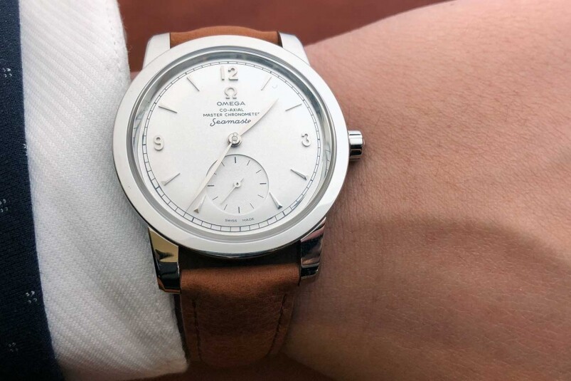 OMEGA Seamaster 1948 Limited Edition