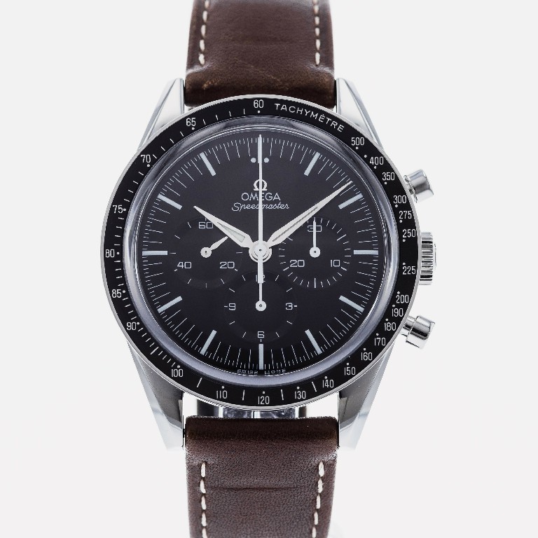 超霸月球表 First Omega in Space 50th Anniversary Numbered Edition 311.32.40.30.01.001