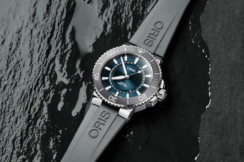 ORIS Aquis