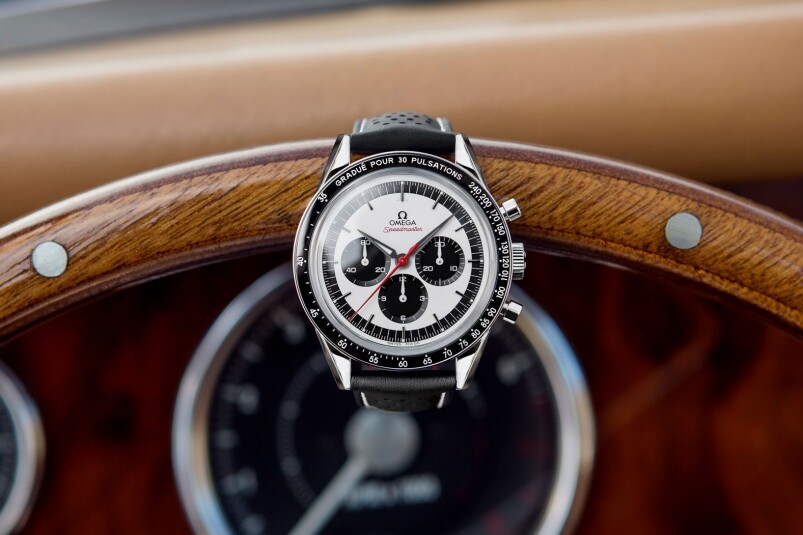 Omega Speedmaster CK2998 Limited Edition