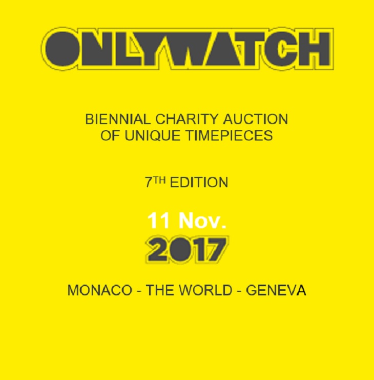 我们对将在 The Only Watch 2017 慈善拍卖会上出售的时计的看法