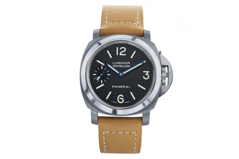 Panerai Luminor Marina Tantalium(PAM00172) 