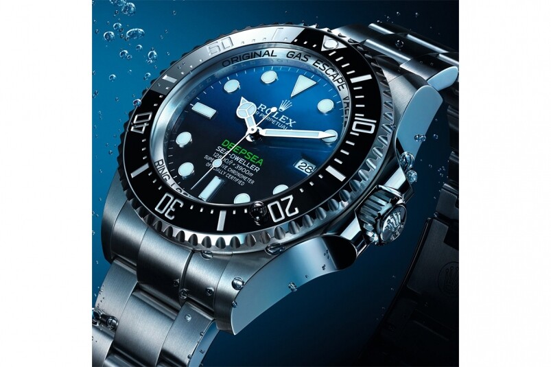 ROLEX Deepsea