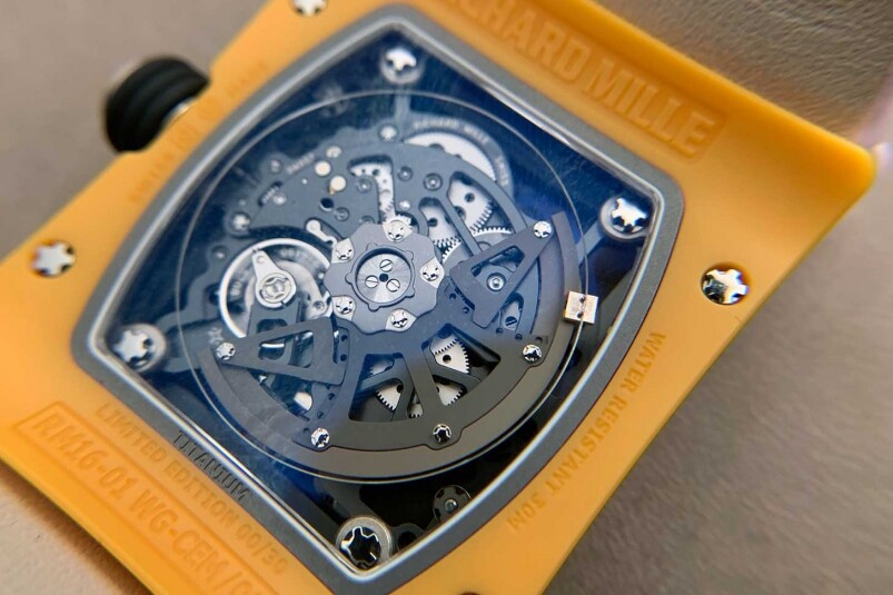 Richard Mille