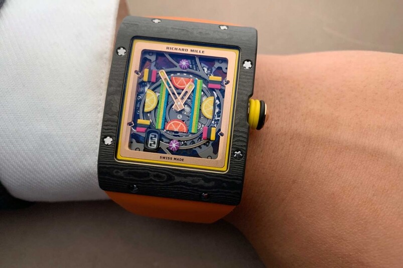 Richard Mille