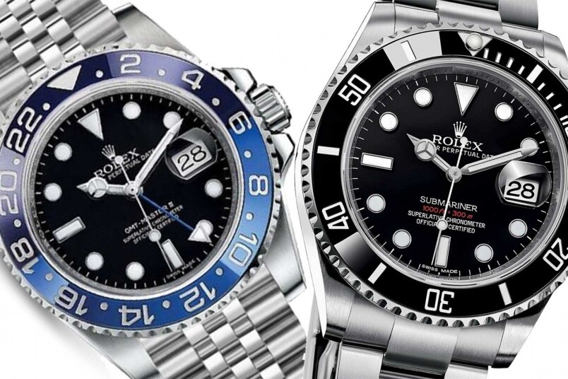 Rolex会于2019推出全新水鬼Submariner或者蓝黑圈后继版的GMT-Master II吗?