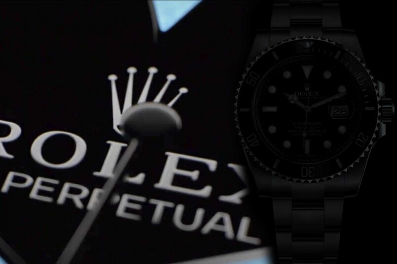 劳力士新表rolex