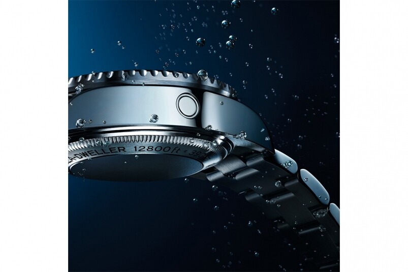 Rolex Deep Sea D-Blue Dial