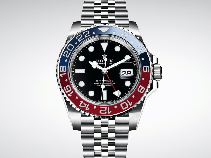 Rolex GMT-Master II