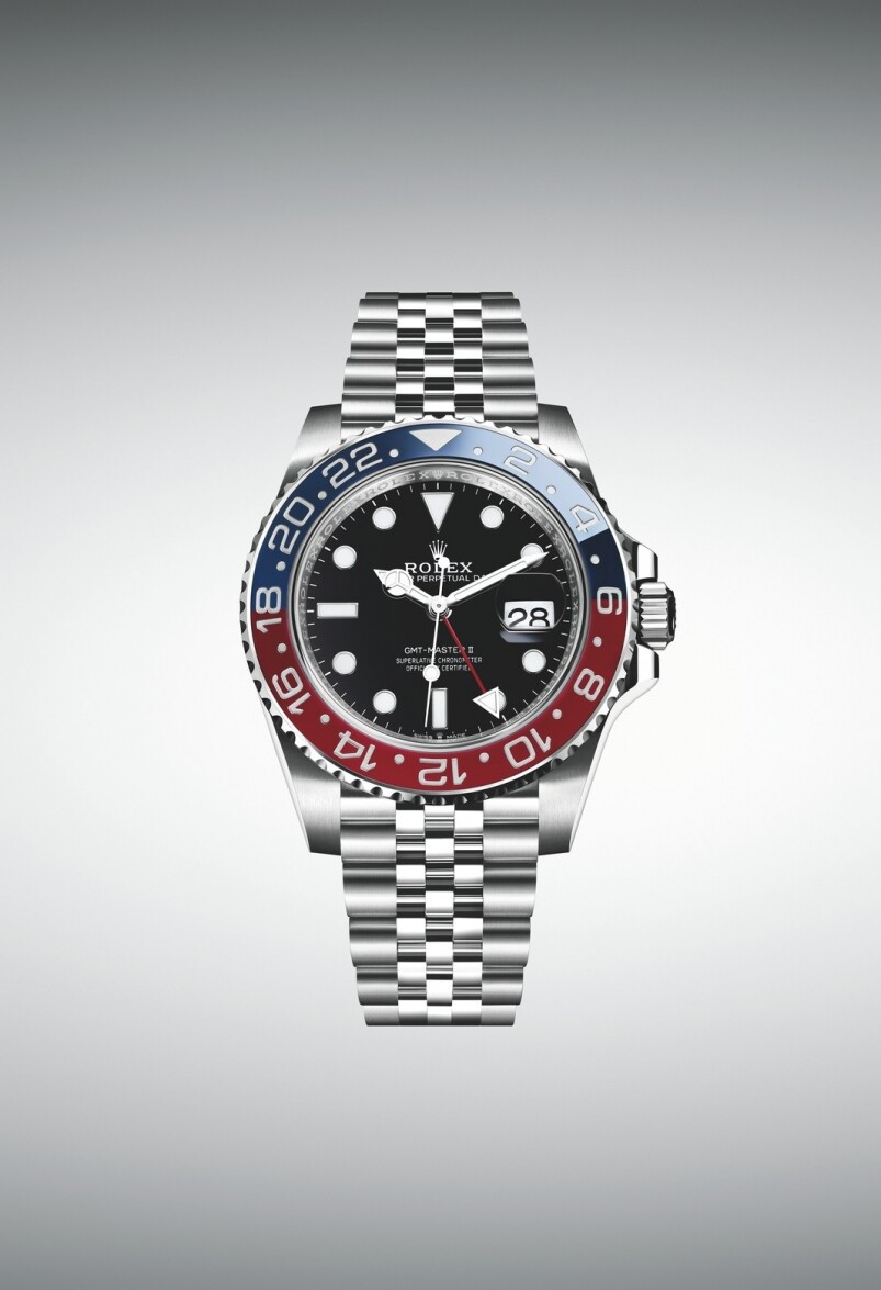 rolex GMT-Master II