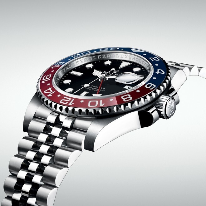 Rolex GMT-Master II basel 2018