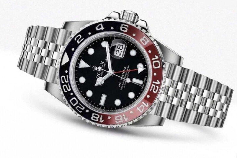 Rolex GMT-Master II