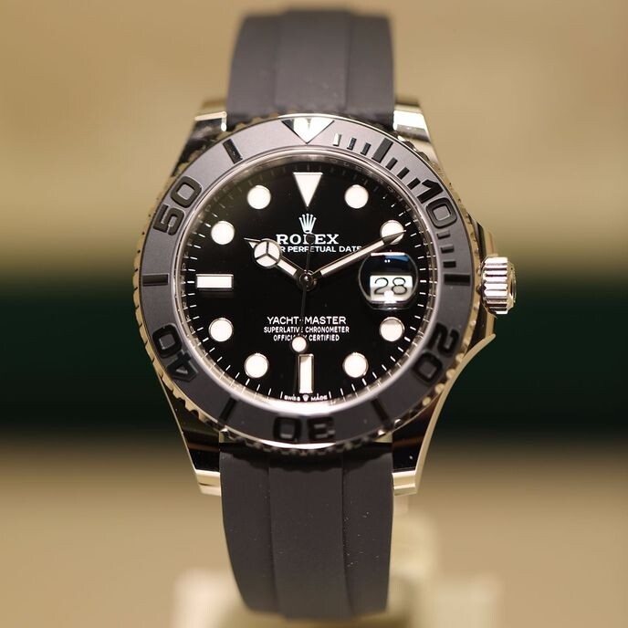Yacht master on sale 42 price 2019