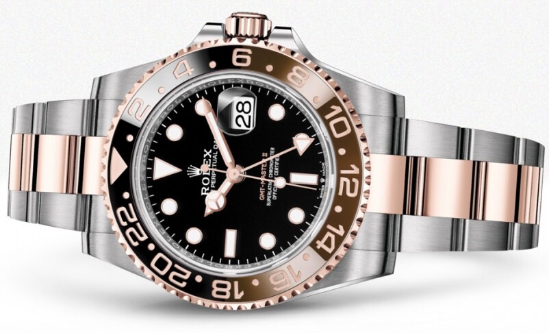 Rolex GMT Master-II