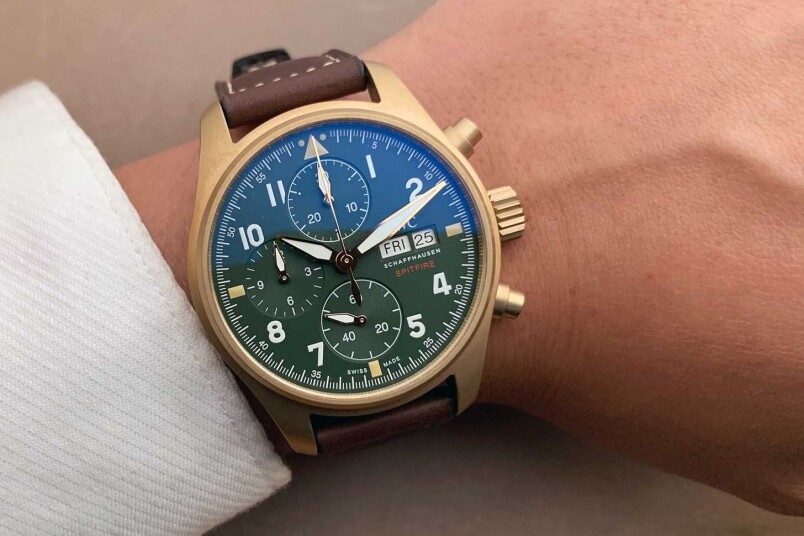 IWC SIHH2019 新表