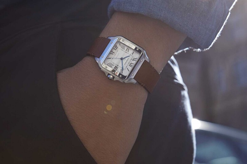 Santos de Cartier