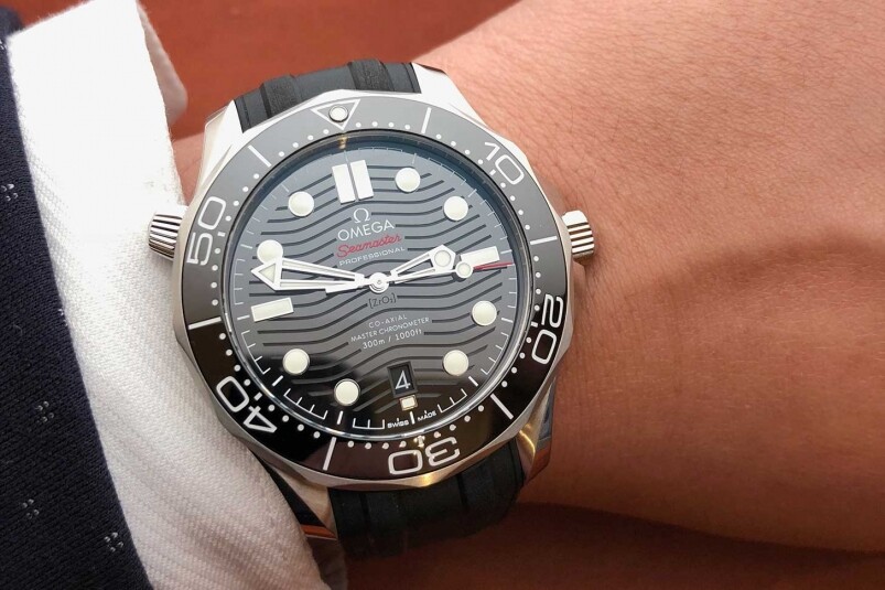 Seamaster 300