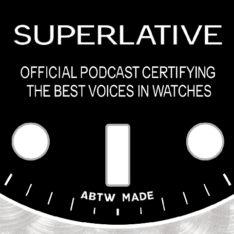 赶上 SUPERLATIVE 播客的最新剧集 - 2020 年底