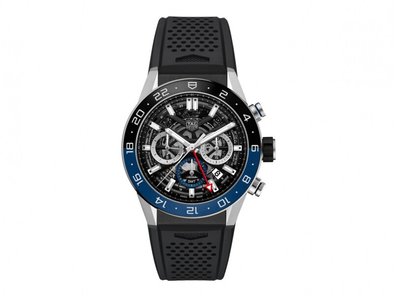 Tag Heuer Carrera Heuer 02 GMT Chronograph