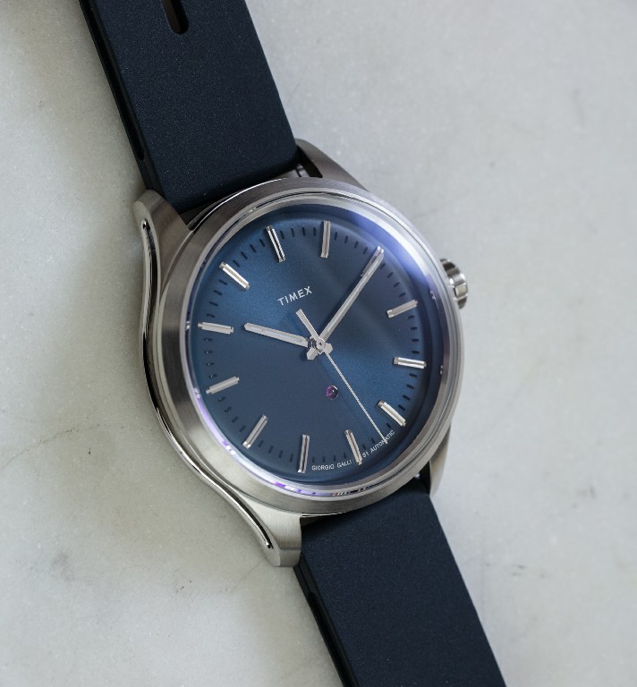 动手操作：Timex Giorgio Galli S1 38 自动手表