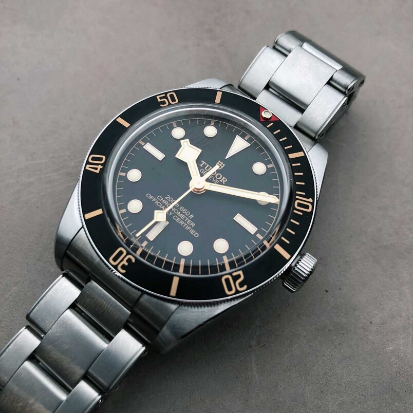 Tudor Black Bay Fifty-Eight