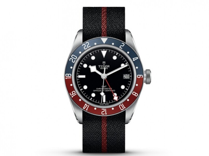 Tudor Black Bay GMT