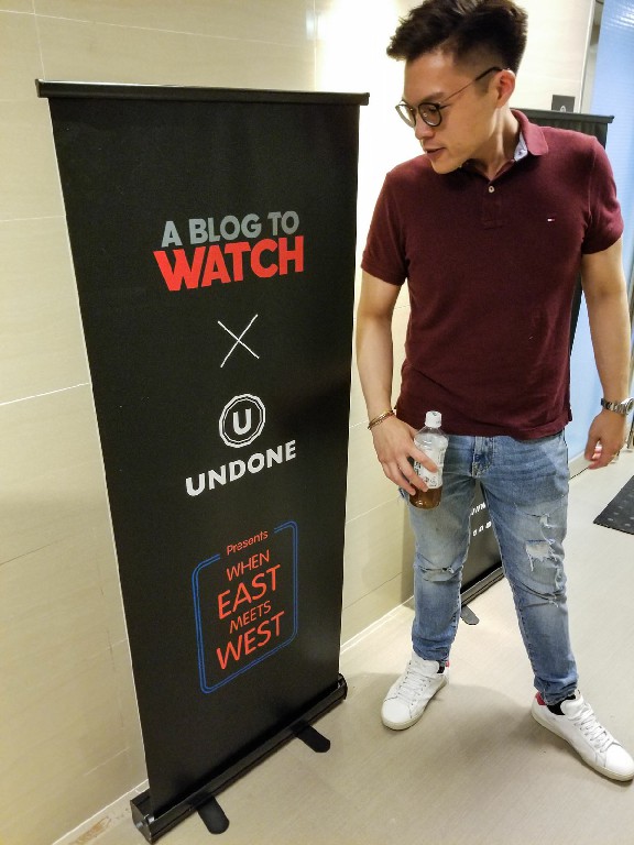aBlogtoWatch 到访香港 UNDONE Watches
