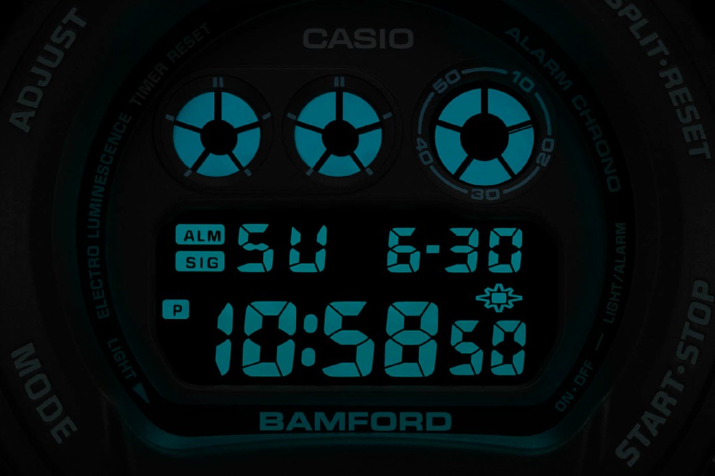 卡西欧 g-shock
