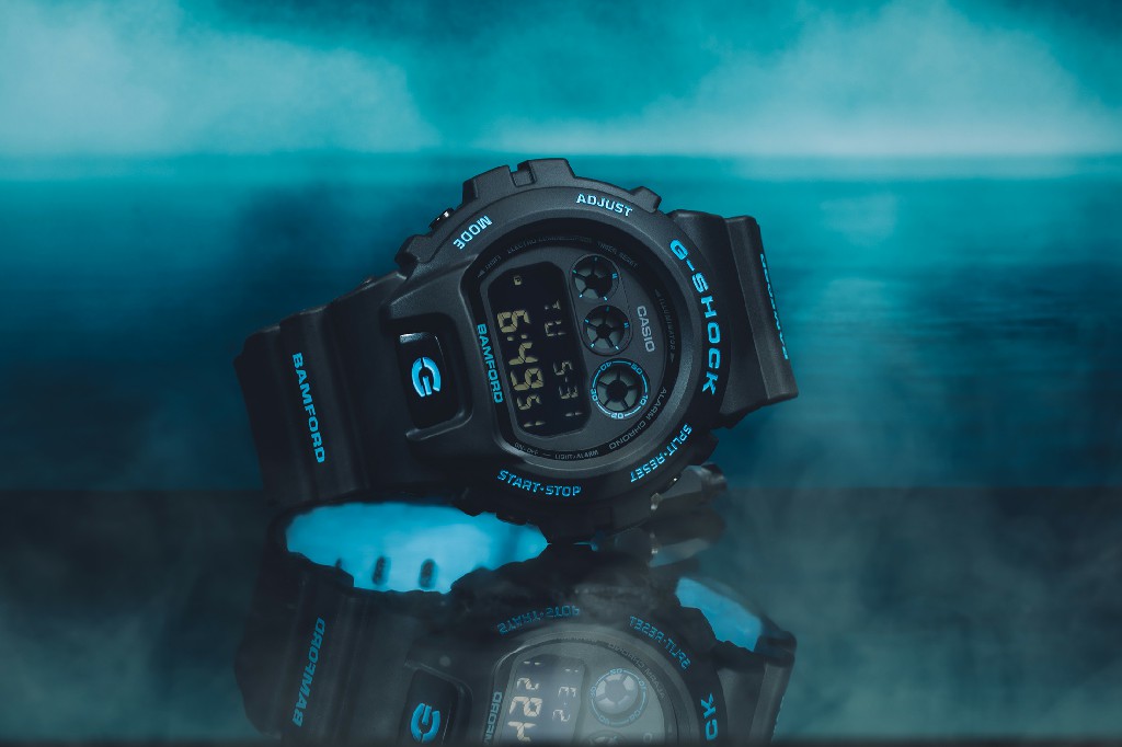 卡西欧 g-shock