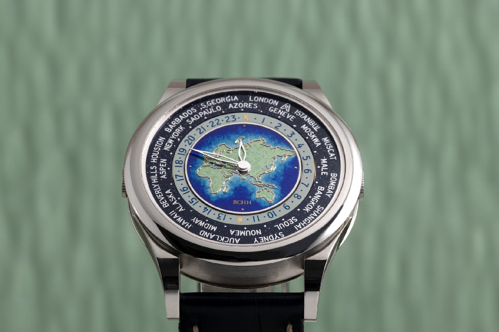 Andersen Genève x BCHH Celestial Voyager