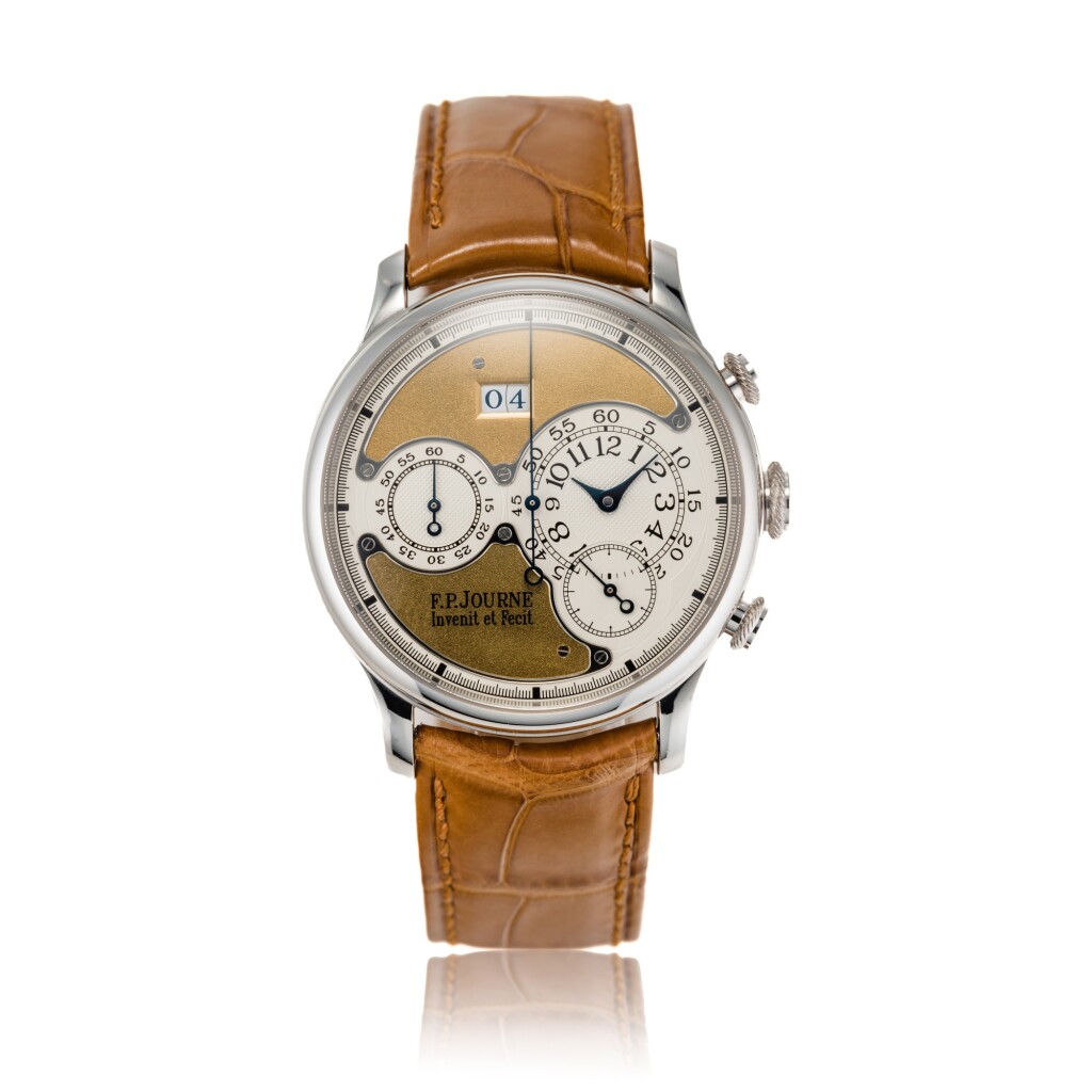 FP Journe Octa Chronographe 约 2001 年