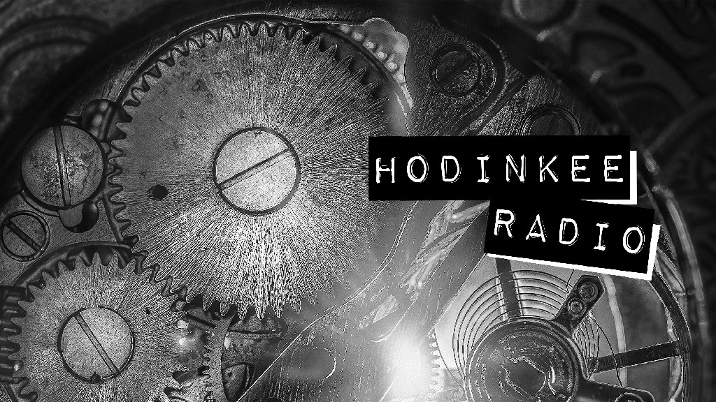 HODINKEE Radio更长的动力储备真的有影响吗？