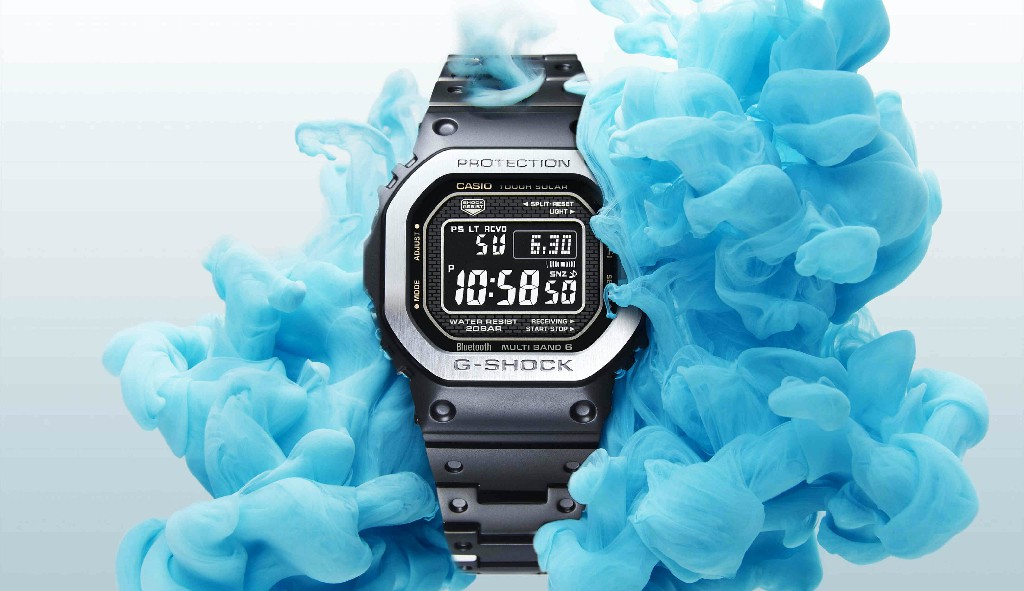 G-SHOCK GMW-B5000MB