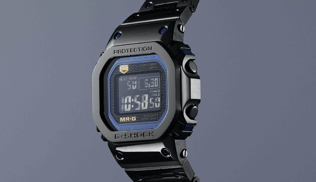 G-SHOCK MRG-B5000BA