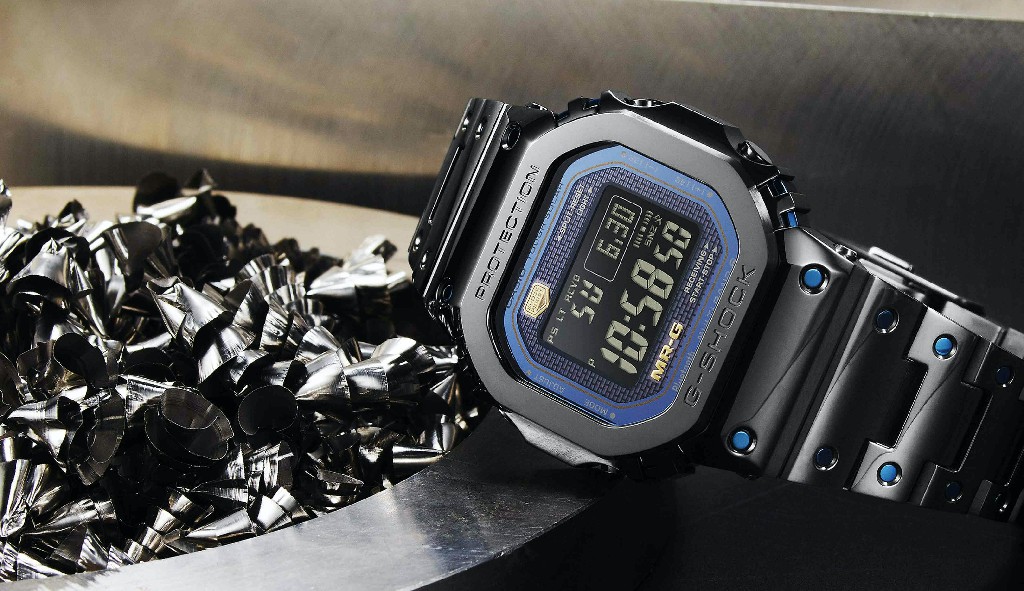 G-SHOCK MRG-B5000BA