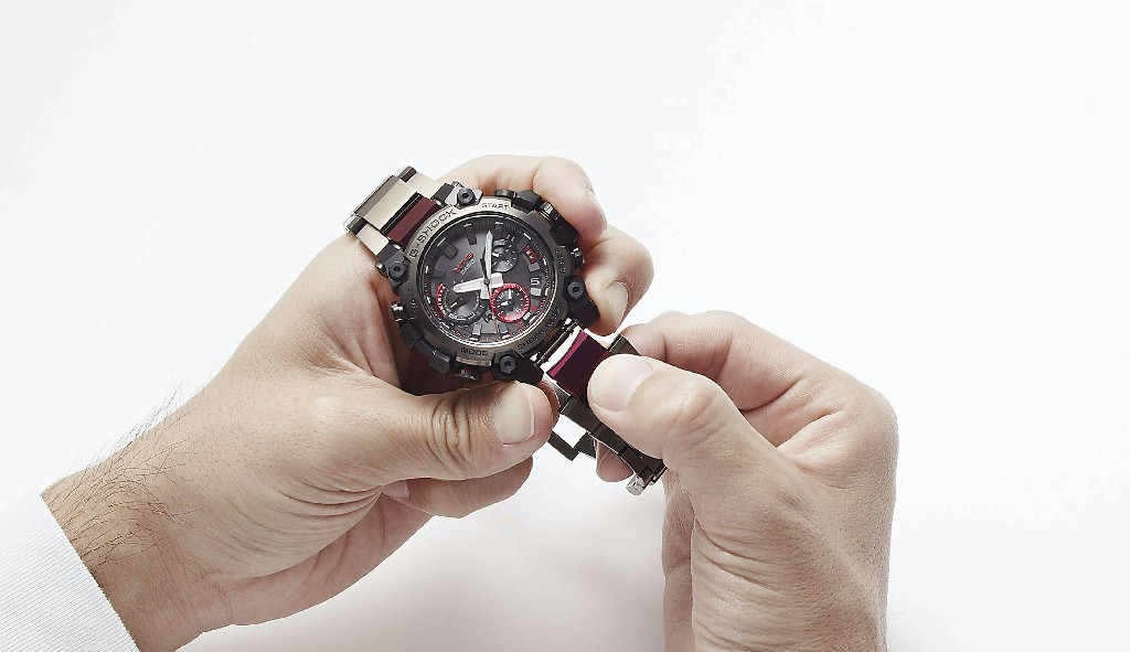 G-SHOCK MTG-B3000