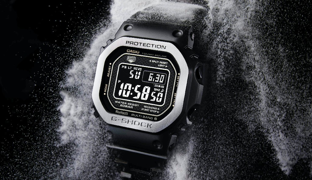 G-SHOCK GMW-B5000MB