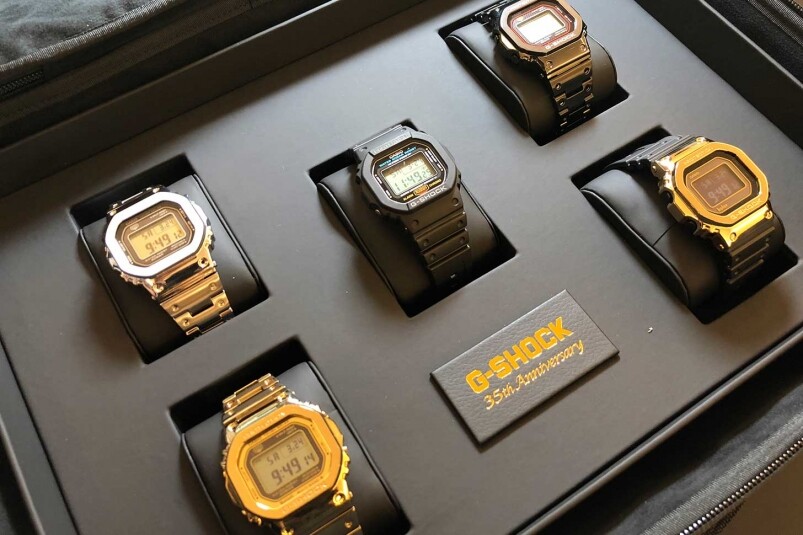 porter g shock